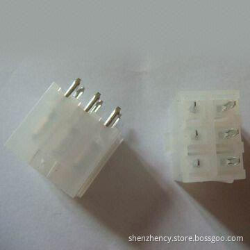 Terminal Blocks with 300V Rated Voltage and 15A Rated Current